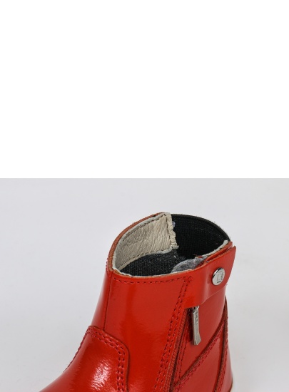 Pomarańczowe Wodoodporne Kozaczki BOBUX 729406 Classic Paddington Orange