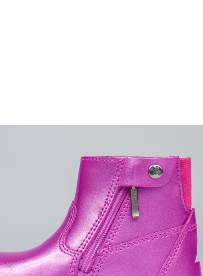 Różowe Wodoodporne Kozaczki BOBUX 729408 Classic Paddington Raspberry