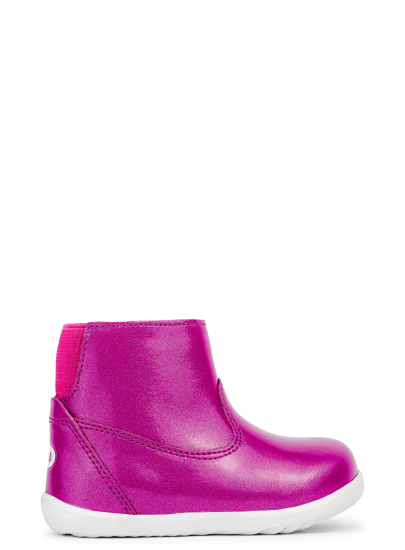 Różowe Wodoodporne Kozaczki BOBUX 729408 Classic Paddington Raspberry