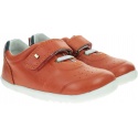 Pomarańczowe Półbuty BOBUX Ryder Paprika + Navy 730201 1