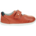 Pomarańczowe Półbuty BOBUX Ryder Paprika + Navy 730201 3