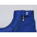 Niebieskie Wodoodporne Kozaczki BOBUX 729409 Classic Paddington BlueBerry