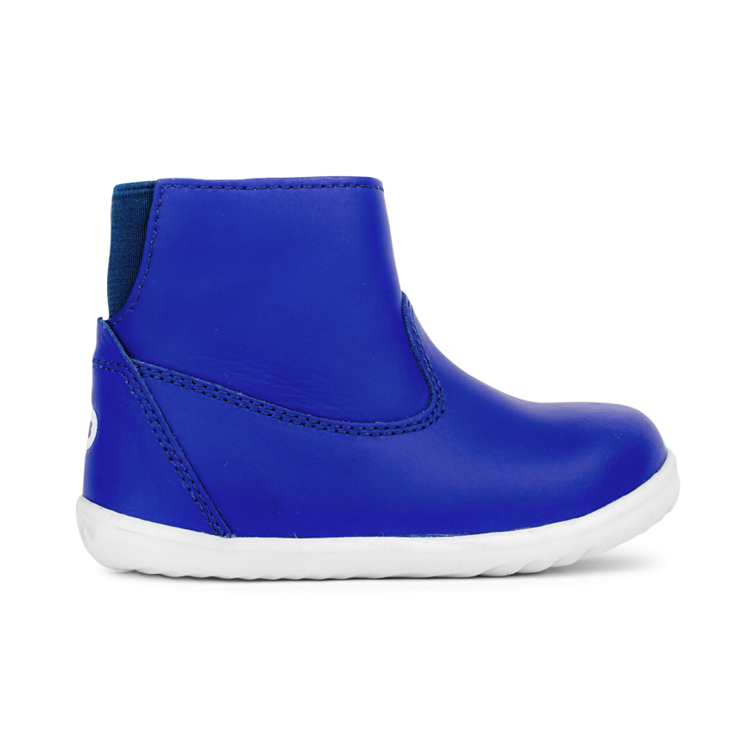 Niebieskie Wodoodporne Kozaczki BOBUX 729409 Classic Paddington BlueBerry