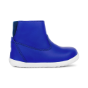 Niebieskie Wodoodporne Kozaczki BOBUX 729409 Classic Paddington BlueBerry