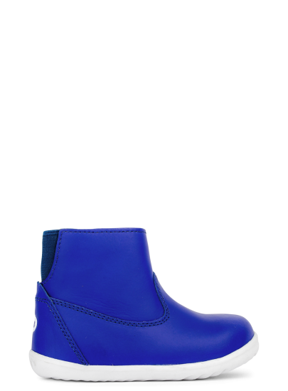 Niebieskie Wodoodporne Kozaczki BOBUX 729409 Classic Paddington BlueBerry