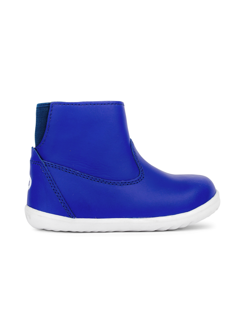 Niebieskie Wodoodporne Kozaczki BOBUX 729409 Classic Paddington BlueBerry Niebieskie Wodoodporne Kozaczki BOBUX 729409 Classic Paddington BlueBerry