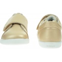 Złote półbuty BOBUX 635304 Boston Trainer Gold 2