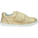 Złote półbuty BOBUX 635304 Boston Trainer Gold 3