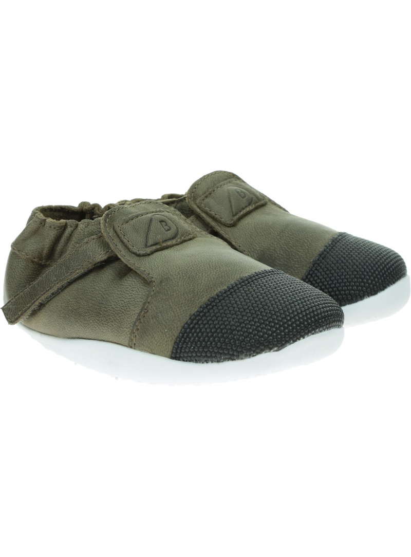 Ultralekkie Półbuty z ociepleniem BOBUX 500520 XPLORER ORIGIN ARCTIC OLIVE Ultralekkie Półbuty z ociepleniem BOBUX 500520 XPLORER ORIGIN ARCTIC OLIVE