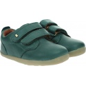 BUTY BOBUX 727707 PORT SHOE FOREST GREEN 1