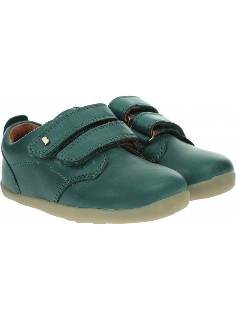 BUTY BOBUX 727707 PORT SHOE FOREST GREEN