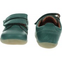BUTY BOBUX 727707 PORT SHOE FOREST GREEN 2