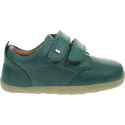 BUTY BOBUX 727707 PORT SHOE FOREST GREEN 3