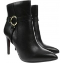 Eleganckie Botki na Szpilce TAMARIS 1-25304-25 001