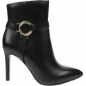 Eleganckie Botki na Szpilce TAMARIS 1-25304-25 001