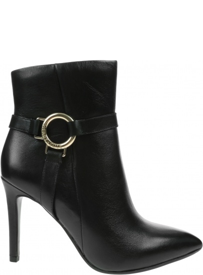 Eleganckie Botki na Szpilce TAMARIS 1-25304-25 001