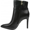 Eleganckie Botki na Szpilce TAMARIS 1-25304-25 001