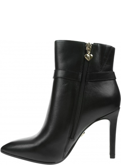 Eleganckie Botki na Szpilce TAMARIS 1-25304-25 001