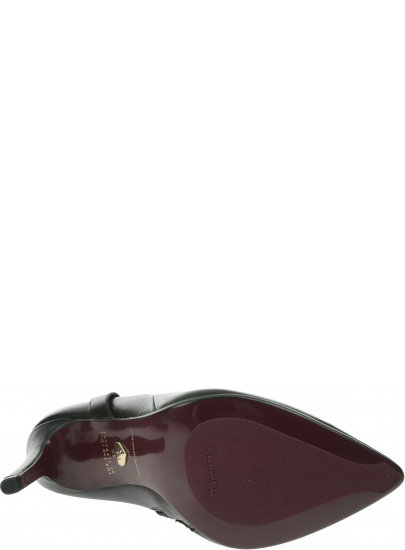 Eleganckie Botki na Szpilce TAMARIS 1-25304-25 001