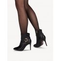 Eleganckie Botki na Szpilce TAMARIS 1-25304-25 001
