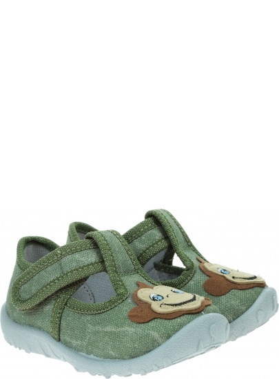 Kapcie z Małpką SUPERFIT 0-609256-7000