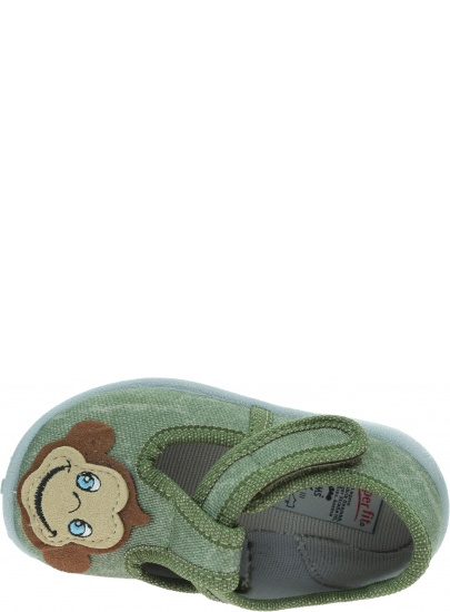 Kapcie z Małpką SUPERFIT 0-609256-7000