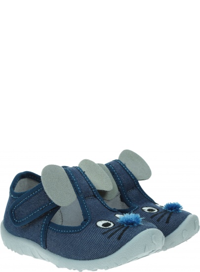 Kapcie z Myszką SUPERFIT 0-609249-8000