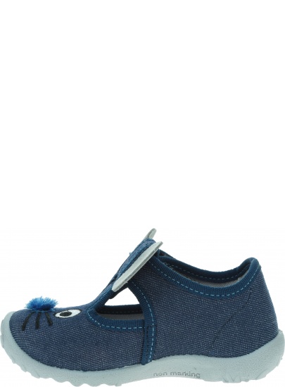 Kapcie z Myszką SUPERFIT 0-609249-8000