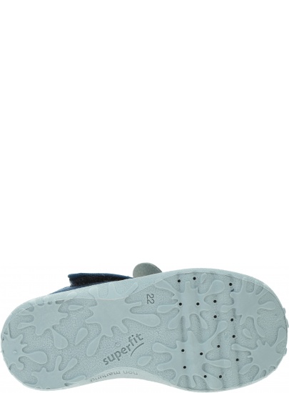 Kapcie z Myszką SUPERFIT 0-609249-8000