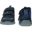 Granatowe Półbuty SUPERFIT Storm 1-006382-8000