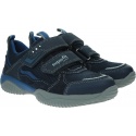 Granatowe Półbuty SUPERFIT Storm 1-006382-8000