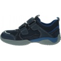 Granatowe Półbuty SUPERFIT Storm 1-006382-8000