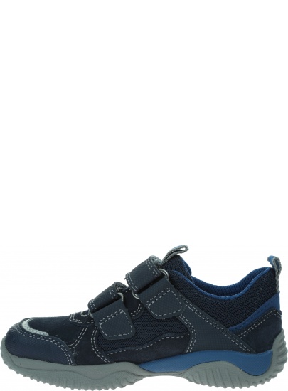 Granatowe Półbuty SUPERFIT Storm 1-006382-8000