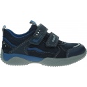 Granatowe Półbuty SUPERFIT Storm 1-006382-8000