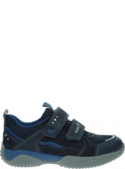 Granatowe Półbuty SUPERFIT Storm 1-006382-8000