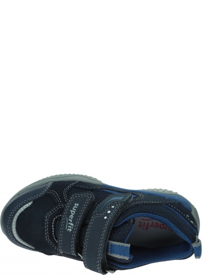 Granatowe Półbuty SUPERFIT Storm 1-006382-8000