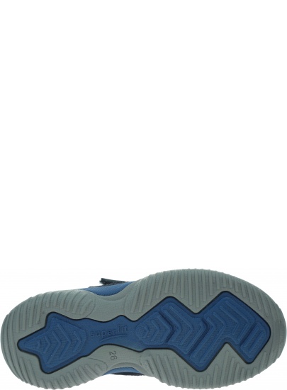 Granatowe Półbuty SUPERFIT Storm 1-006382-8000