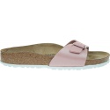 Klapki BIRKENSTOCK Madrid BF Icy Metallic Old Rose