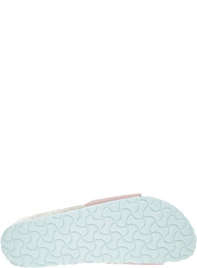 Klapki BIRKENSTOCK Madrid BF Icy Metallic Old Rose