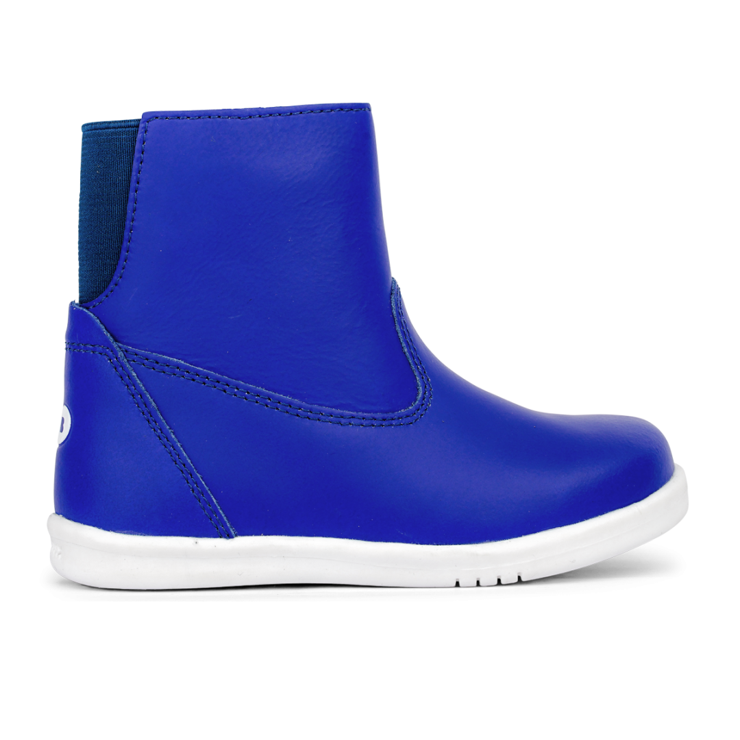 Niebieskie Wodoodporne Botki BOBUX 835209 Classic Paddington Blueberry