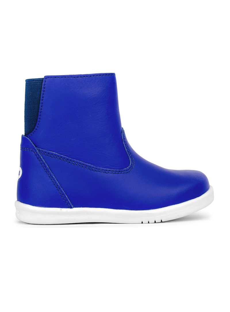 Niebieskie Wodoodporne Botki BOBUX 835209 Classic Paddington Blueberry Niebieskie Wodoodporne Botki BOBUX 835209 Classic Paddington Blueberry
