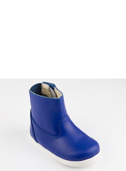 Niebieskie Wodoodporne Botki BOBUX 835209 Classic Paddington Blueberry