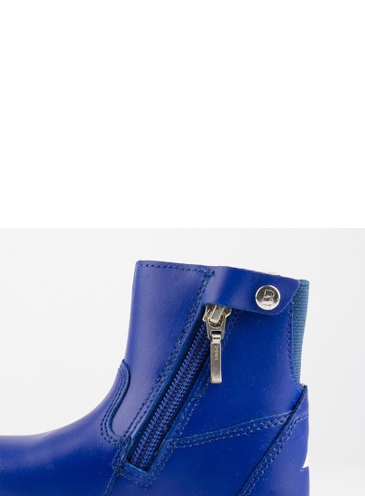 Niebieskie Wodoodporne Botki BOBUX 835209 Classic Paddington Blueberry