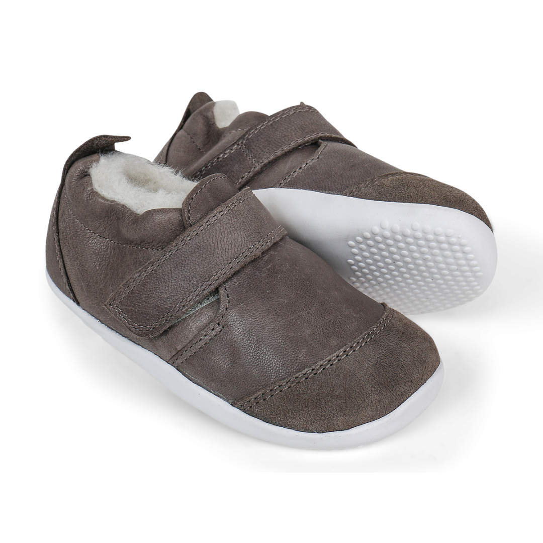 Ultralekkie Ocieplane Buciki BOBUX Marvel Arctic Charcoal 500605b