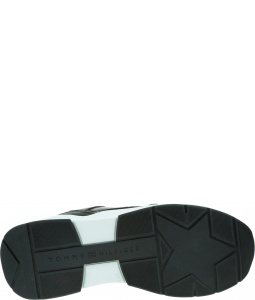sporty chunky warm sneaker fw0fw05211 black bds