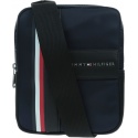 Granatowa Listonoszka Męska TOMMY HILFIGER Mini Reporter AM0AM06292 CJM