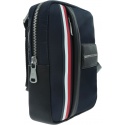 Granatowa Listonoszka Męska TOMMY HILFIGER Mini Reporter AM0AM06292 CJM