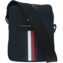 Granatowa Listonoszka Męska TOMMY HILFIGER Mini Reporter AM0AM06243 CJM