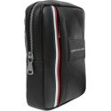 Czarna Listonoszka Męska TOMMY HILFIGER Mini Reporter AM0AM06242 BDS
