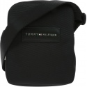 Czarna Listonoszka Męska TOMMY HILFIGER Mini Reporter AM0AM06431 BDS